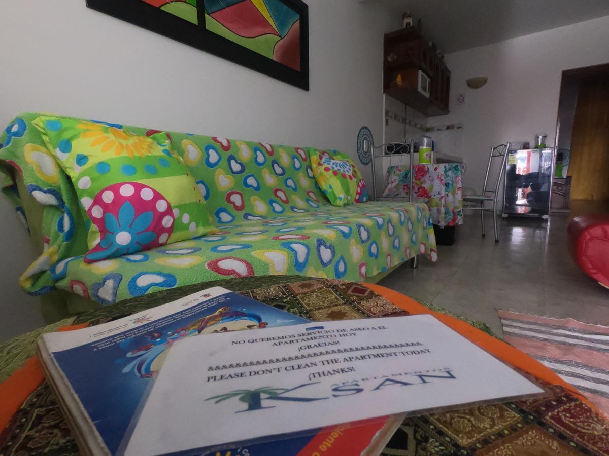 Apartamentos Ksan San Andrés Pokój zdjęcie
