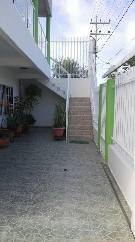 Apartamentos Ksan San Andrés Zewnętrze zdjęcie